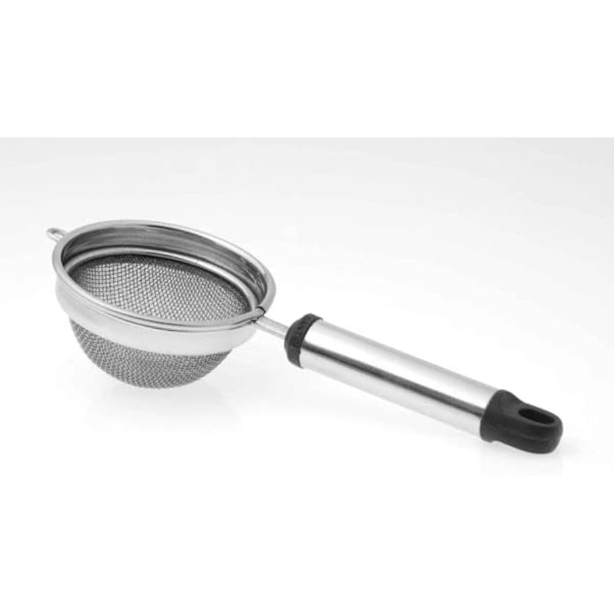 TEA STRAINER 1 COUNT