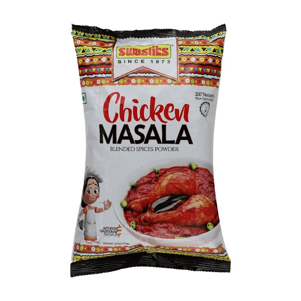 Swastik Chicken Masala 1 PACK
