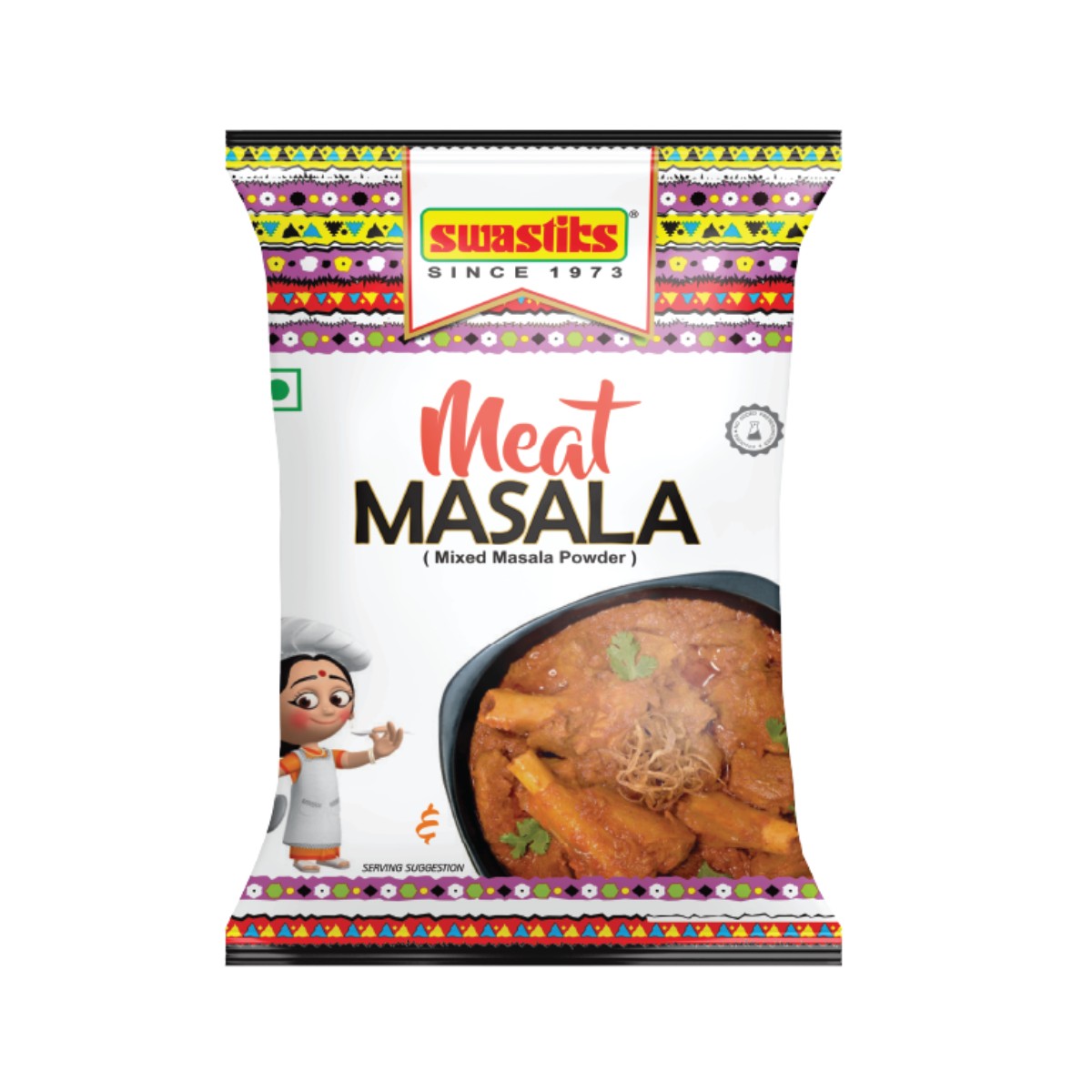 Swastik Meat Masala 1 PACK