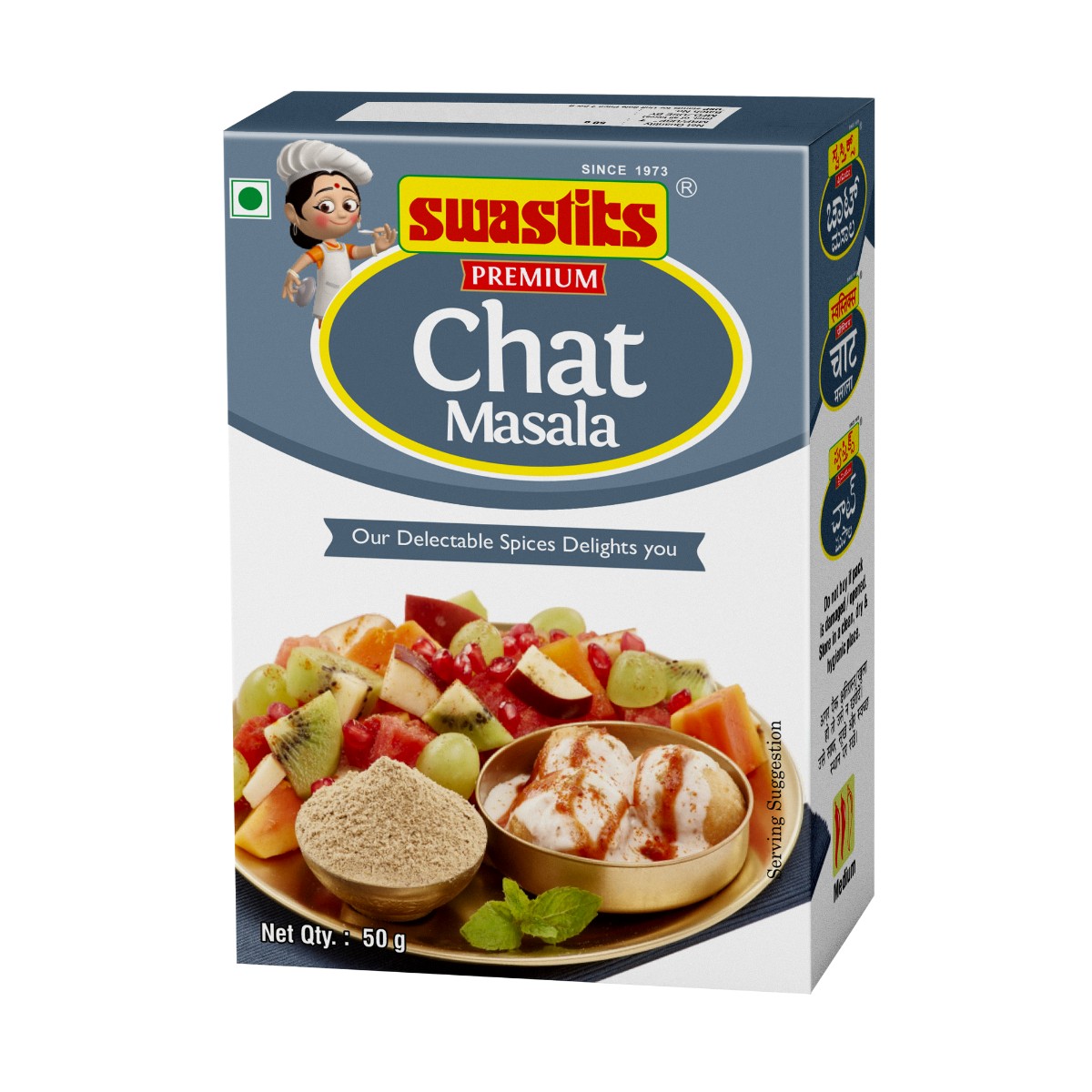 Swastik Chaat Masala 1 PACK