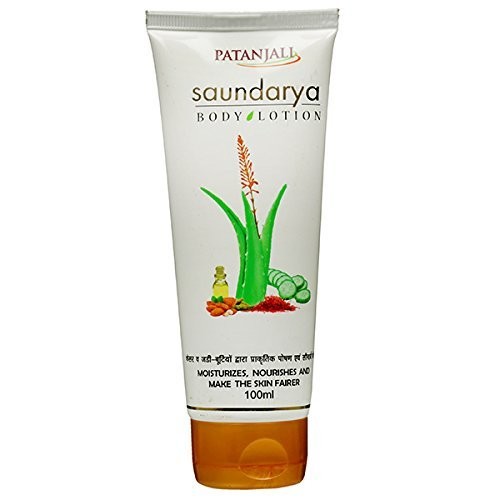PATANJALI BODY LOTION 100 ML