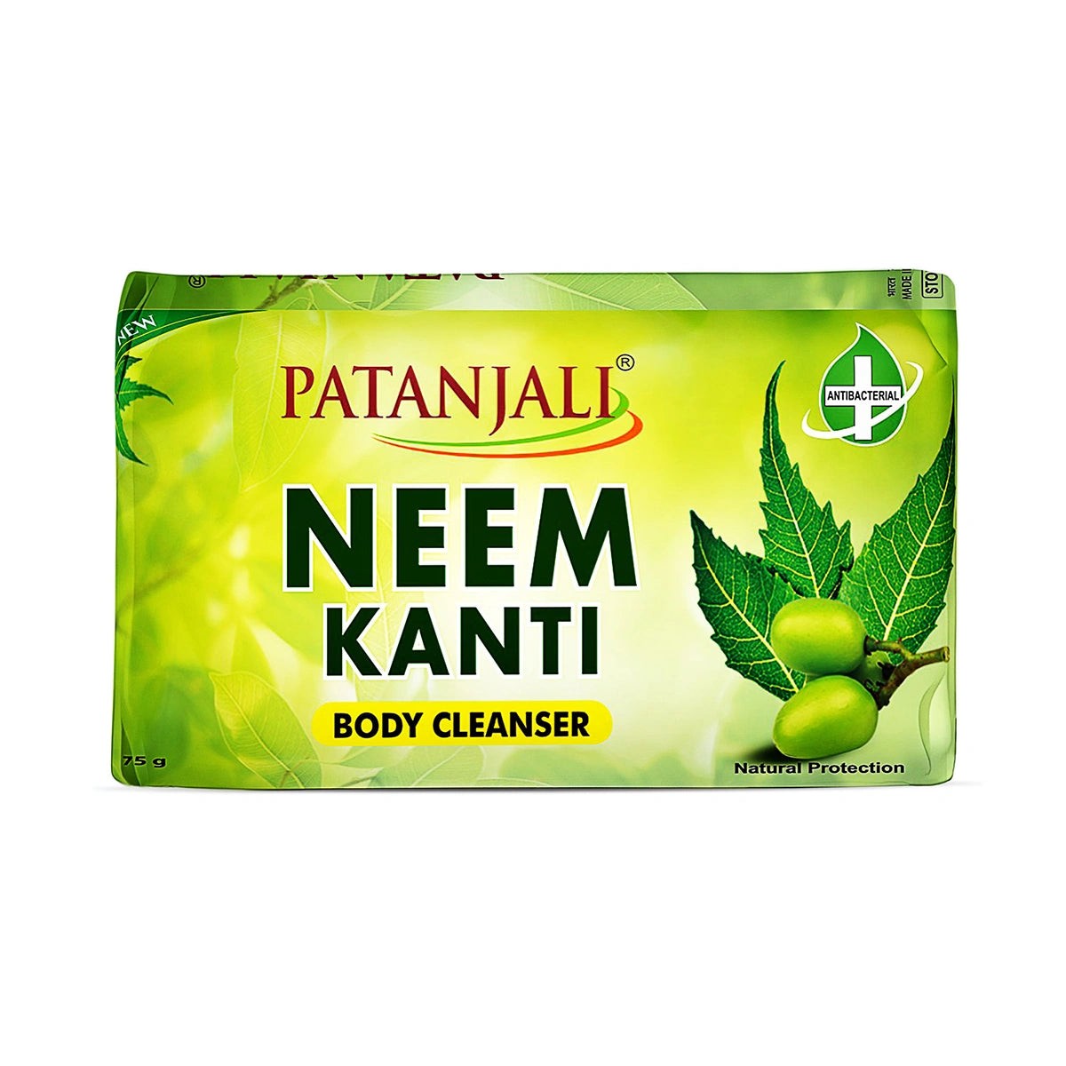 PATANJALI NEEM SOAP 75 GM