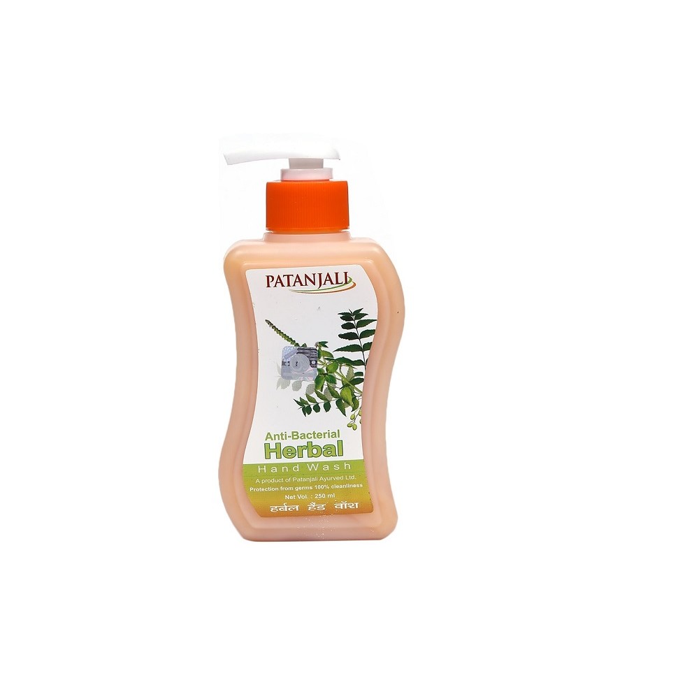 PATANJALI HAND WASH 250 ML