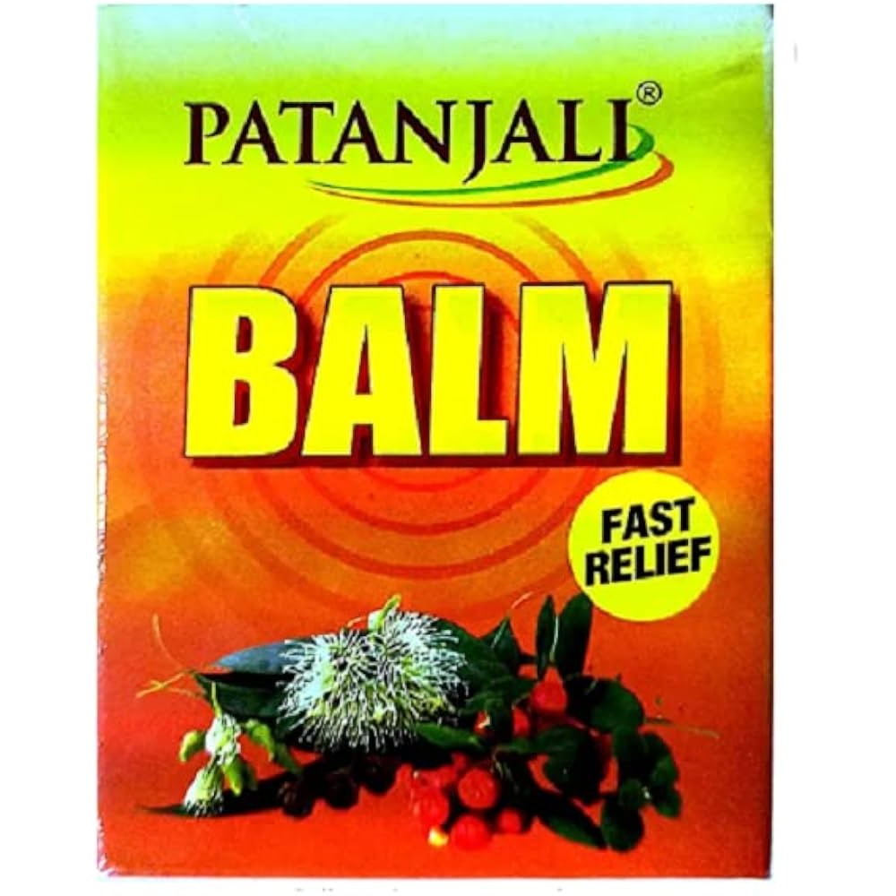 Patanjali Balm