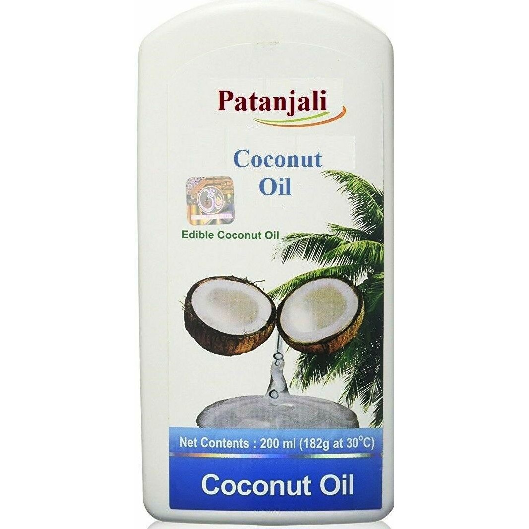 PATANJALI COCONUT OIL