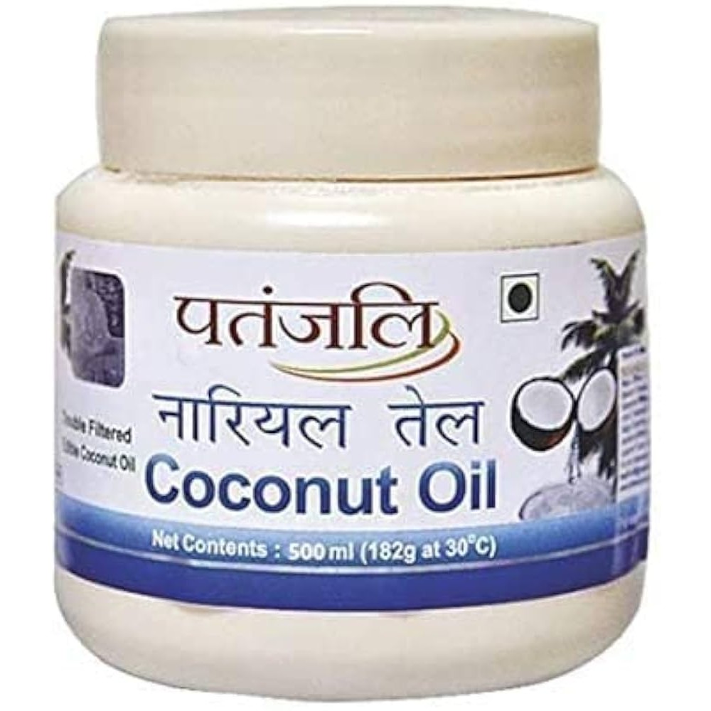 Patanjali Coconut Oil 500 ML
