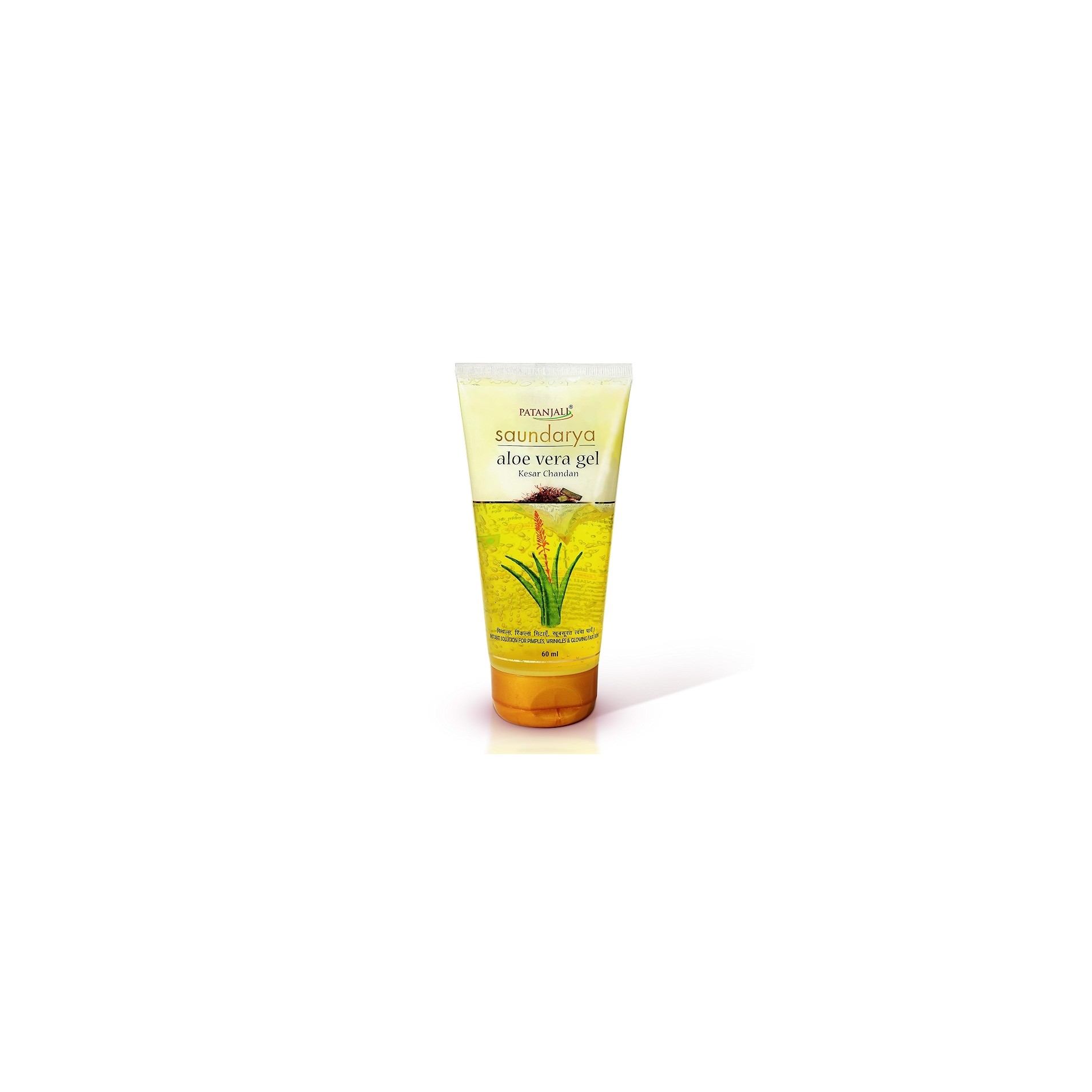ALOE VERA GEL KESAR CHANDAN 150 ML