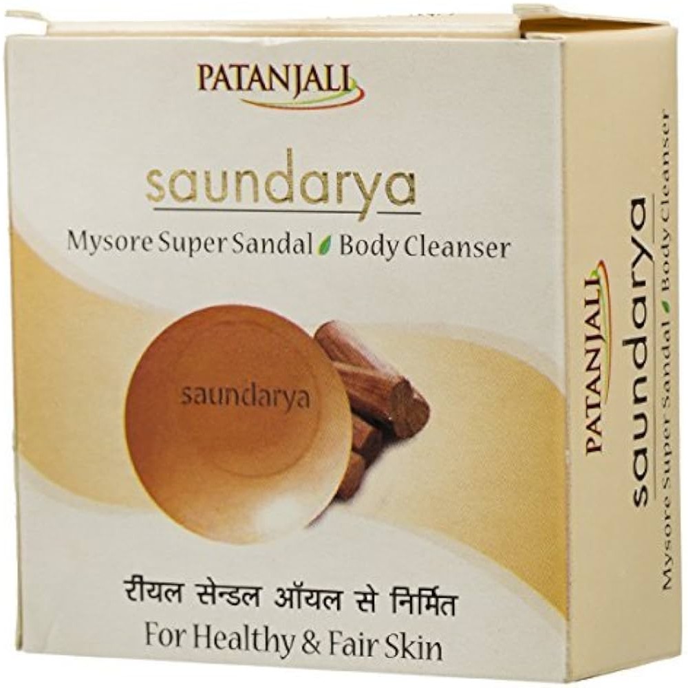 PATJ SAUNDARYA SOAP 70 GM