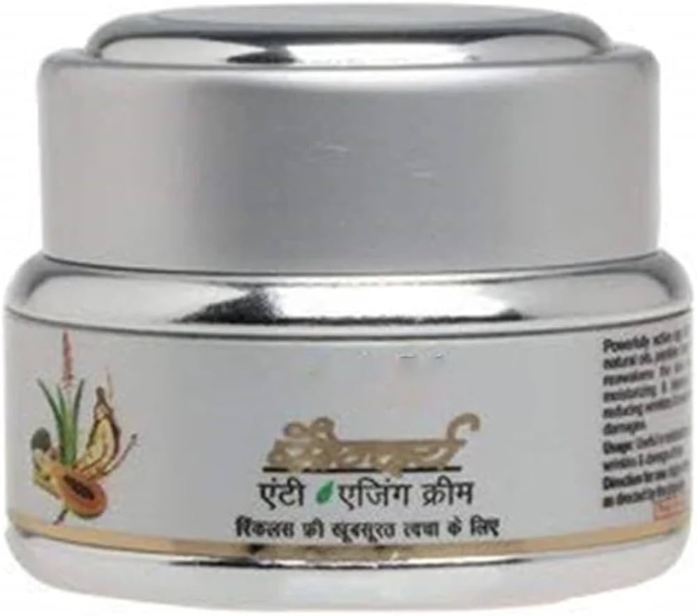 Patanjali Saundarya Anti Aging 15 GM
