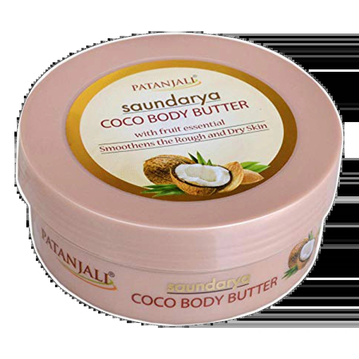 Patanjali Coco Body Butter 200 GM