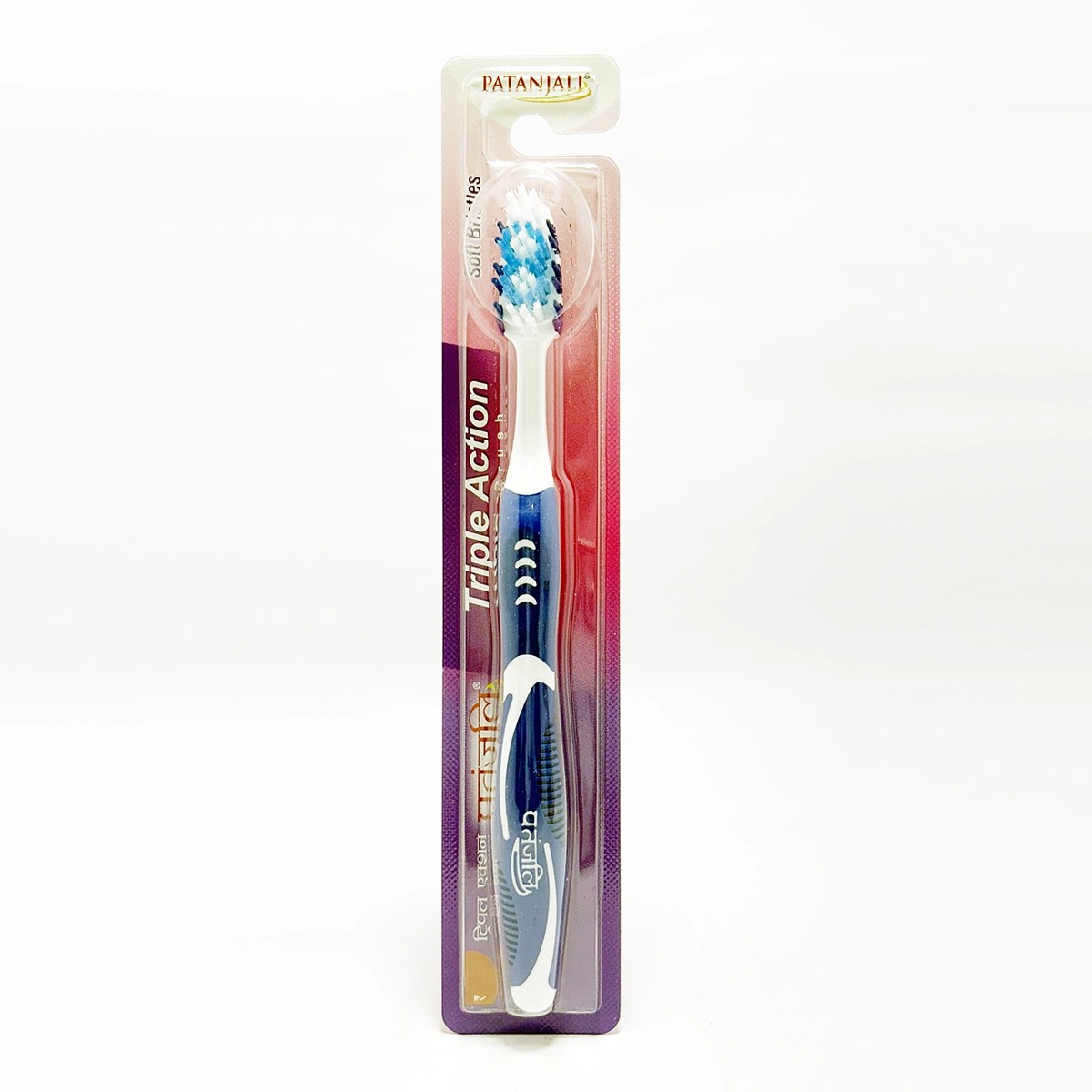 PATANJALI TOOTH BRUSH 1 COUNT