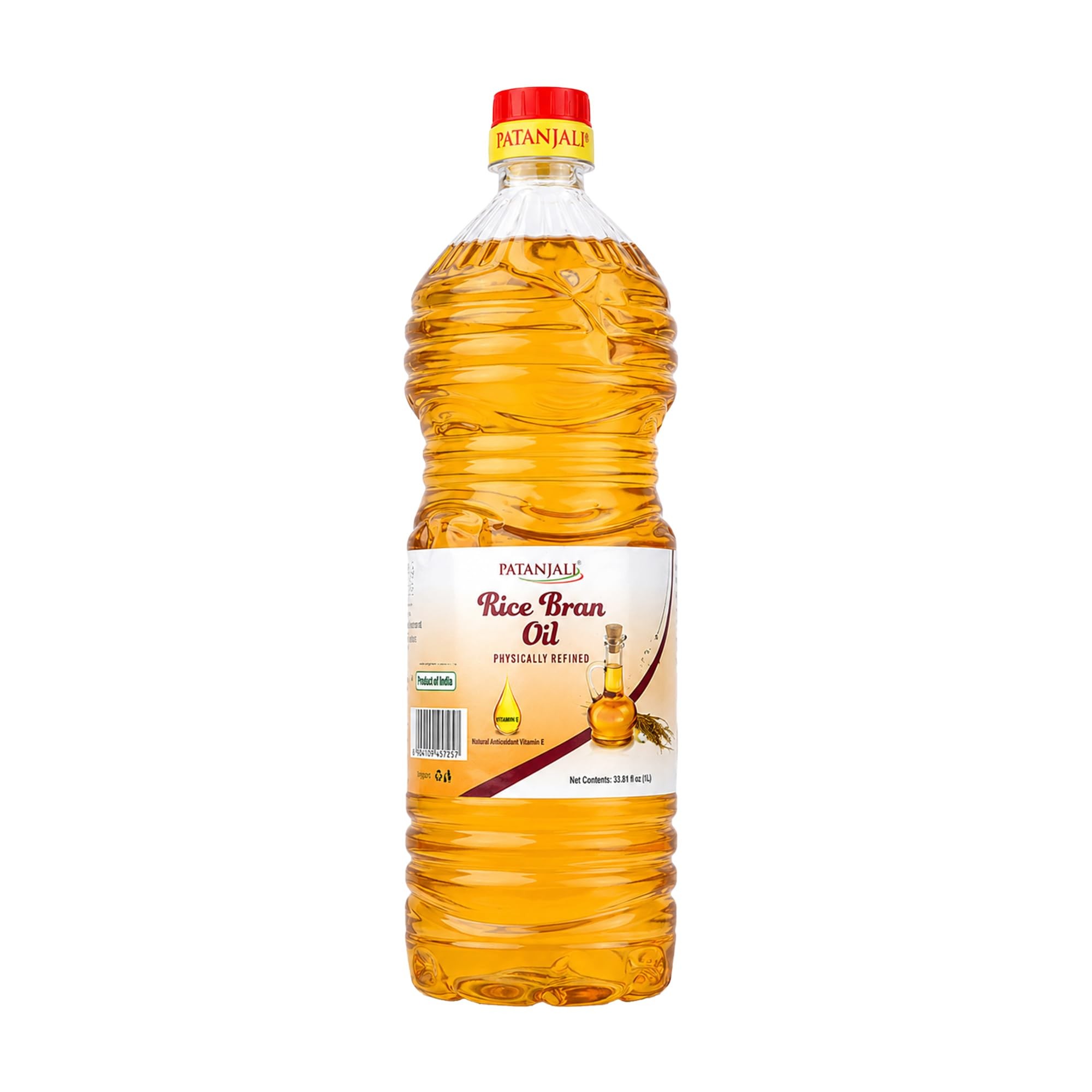 Patanjali Rice Bran Oil