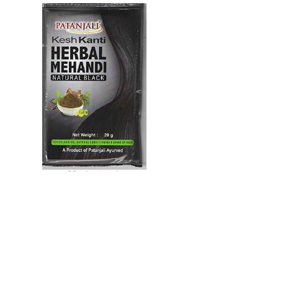 Patanjali Herbal Mehandi 20 GM