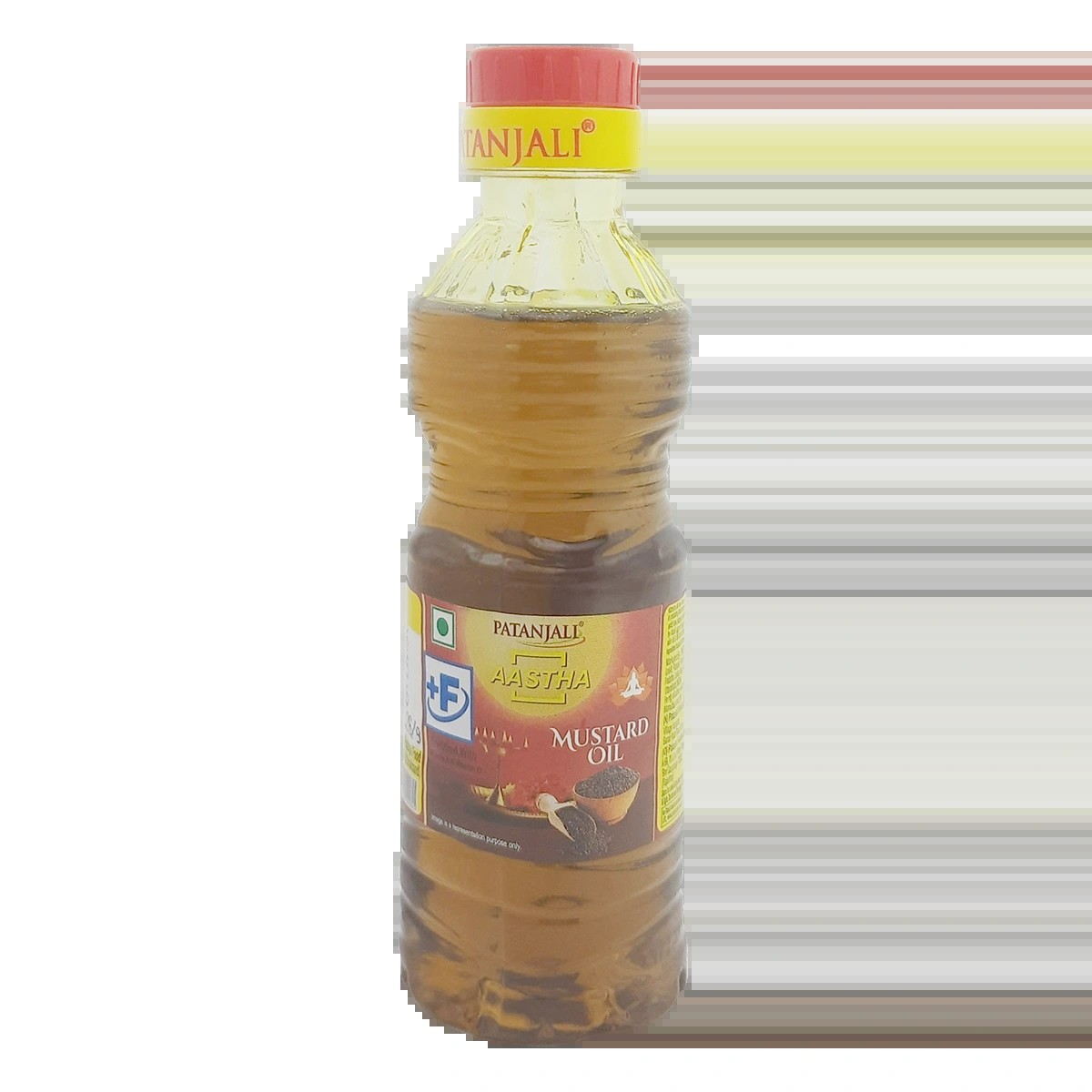 PATANJALI AASTHA MUSTARD OIL 200 ML