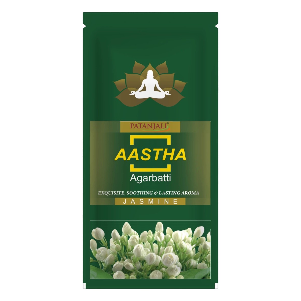 Patanjali Jasmine Agarbatti 150 GM