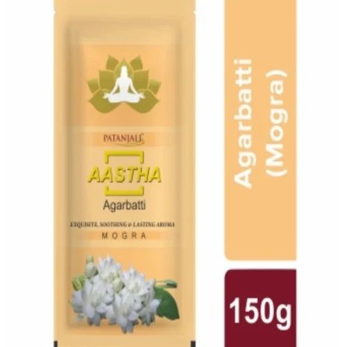Patanjali Mogra Agarbatti 150 GM