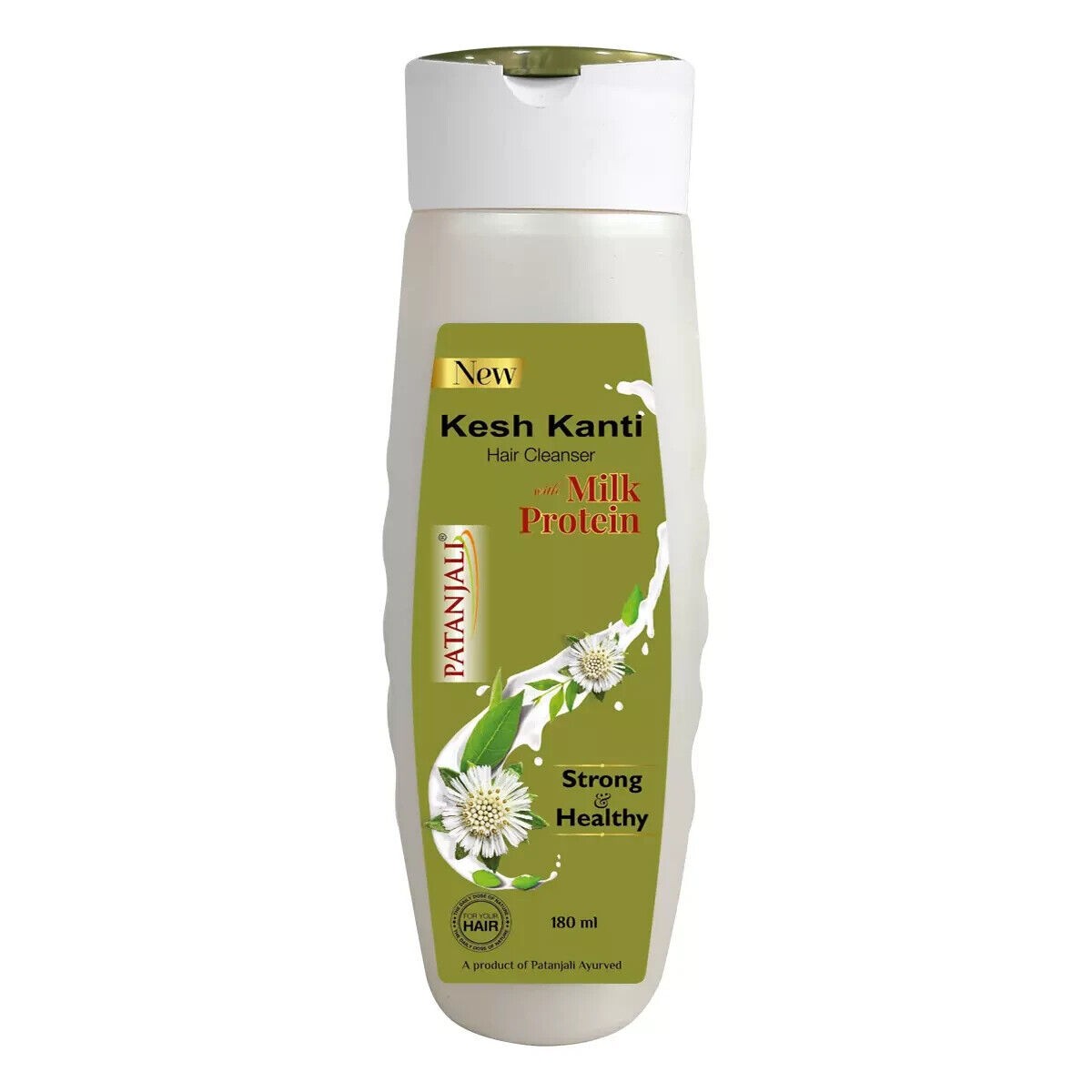 KESH KANTI MILK PROTIEN 180 ML
