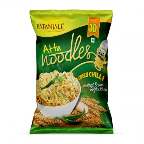 PATAN. GREEN CHILLY NOODLE 70 GM