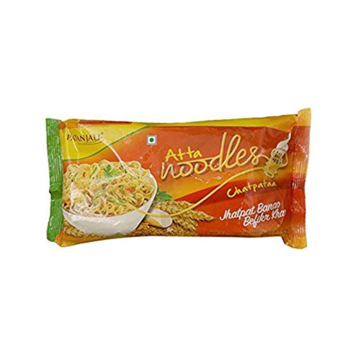 PATANJALI ATTA NOODLES CHATPATTA 240 GM