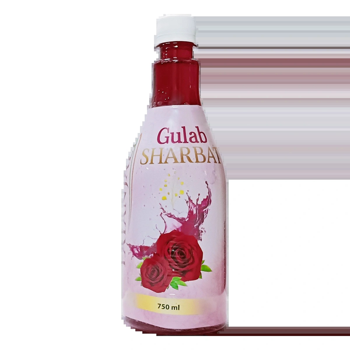 GULAB SHARBAT PATANJALI 750 ML