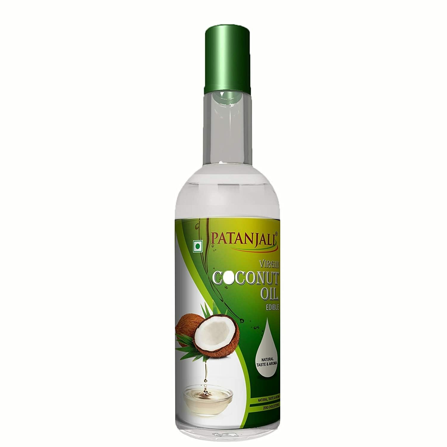 PATANJALI COCONUT OIL 500 ML