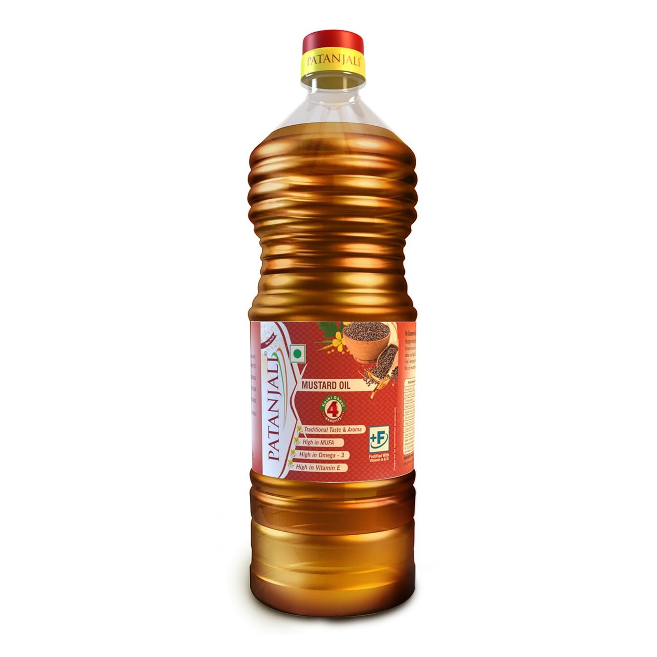 PATANJAJI MUSTARD OIL 500 ML