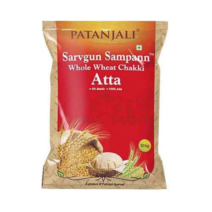 PATJ ATTA 10 KG