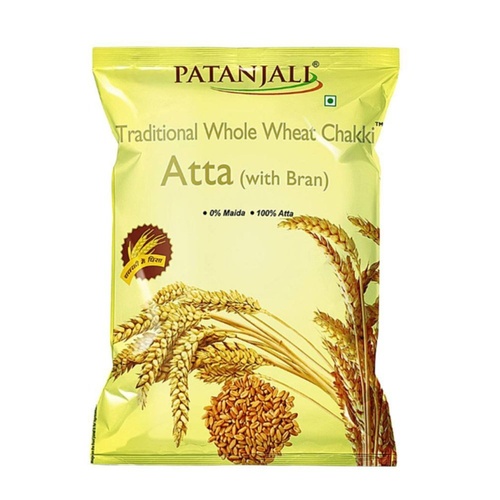 Ptnjli Fortified Atta  10 Kg