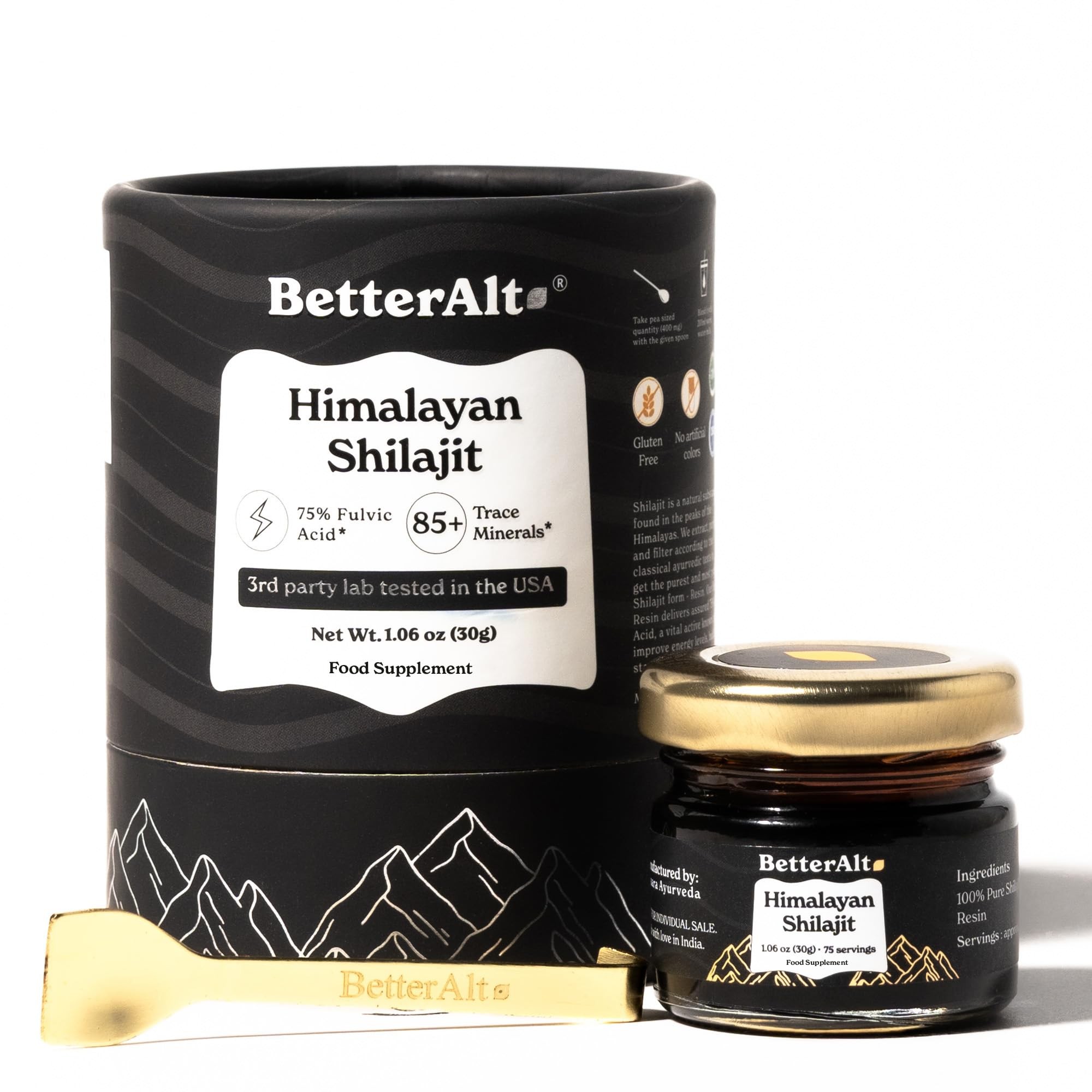 Shilajit 1 PACK