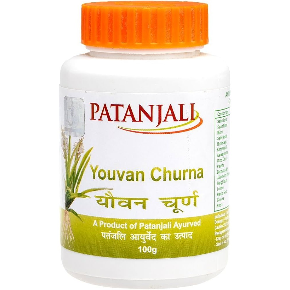 Patanjali Youvan Churna