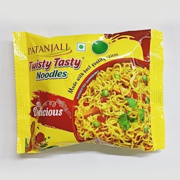 PATANJALI NOODLES 14 OZ