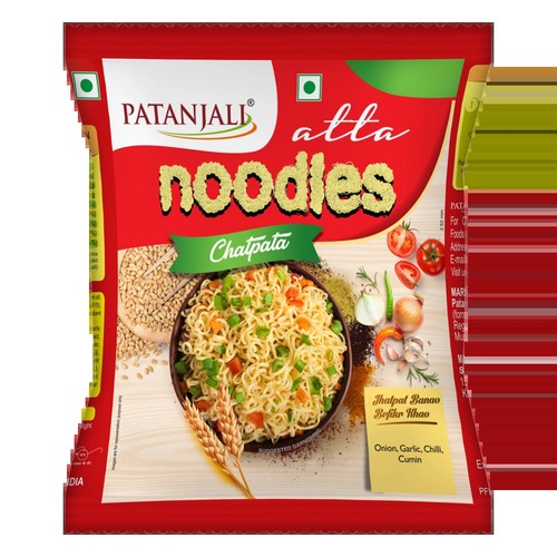 PATANJALI ATTA NOODLES CHATPATA 60 GM