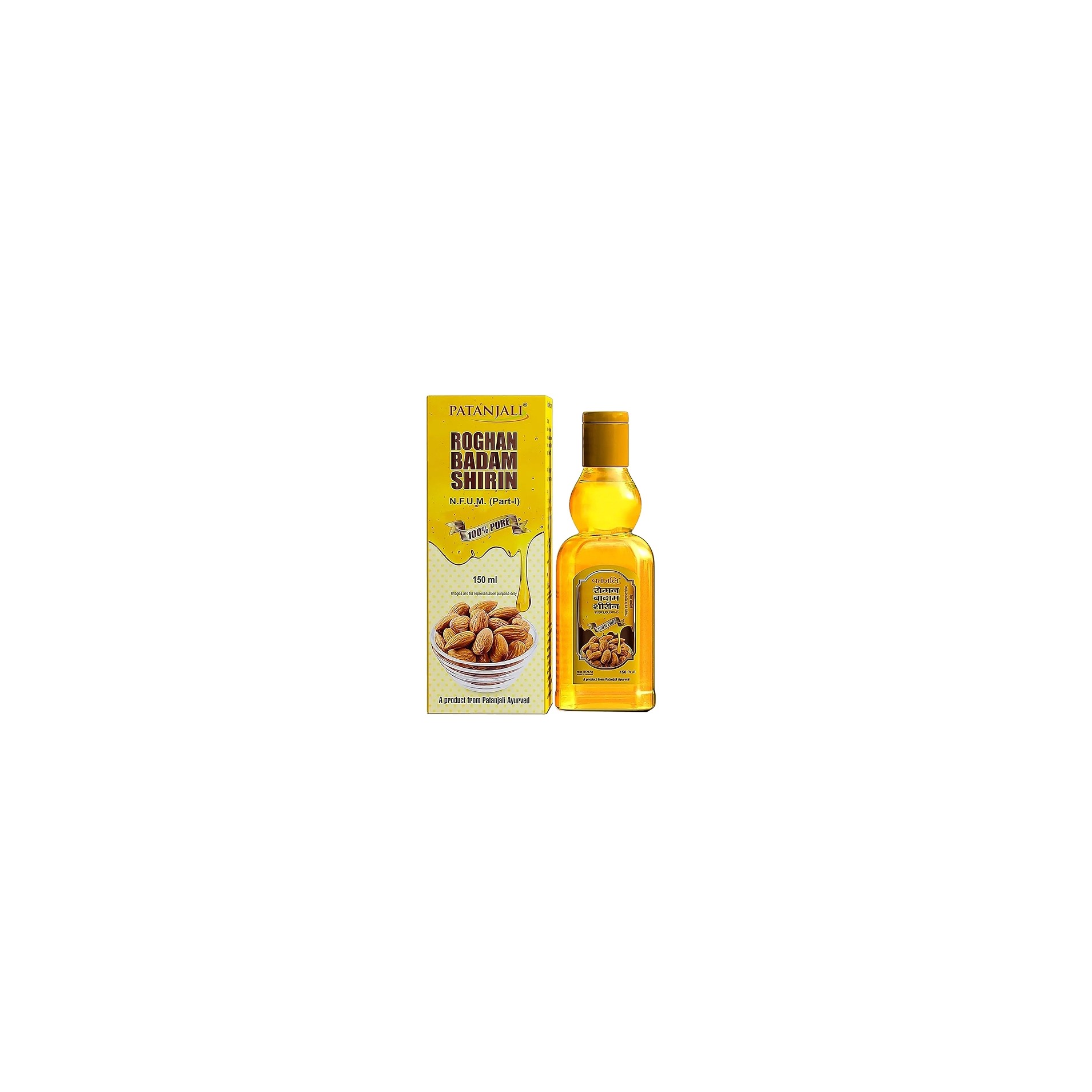 Roghan Badam 150 ML