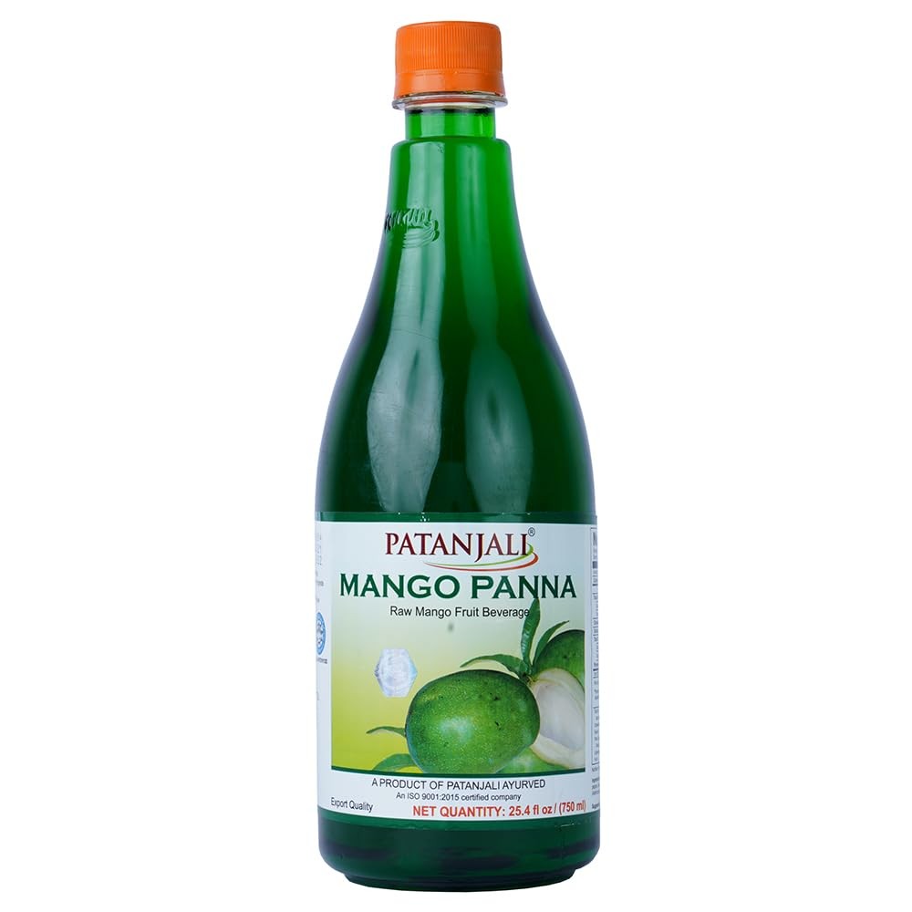 Patanjali Mango Panna 750 ML