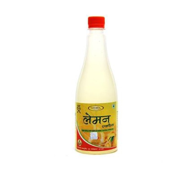 PATANJALI LEMON SQUASH 750 ML