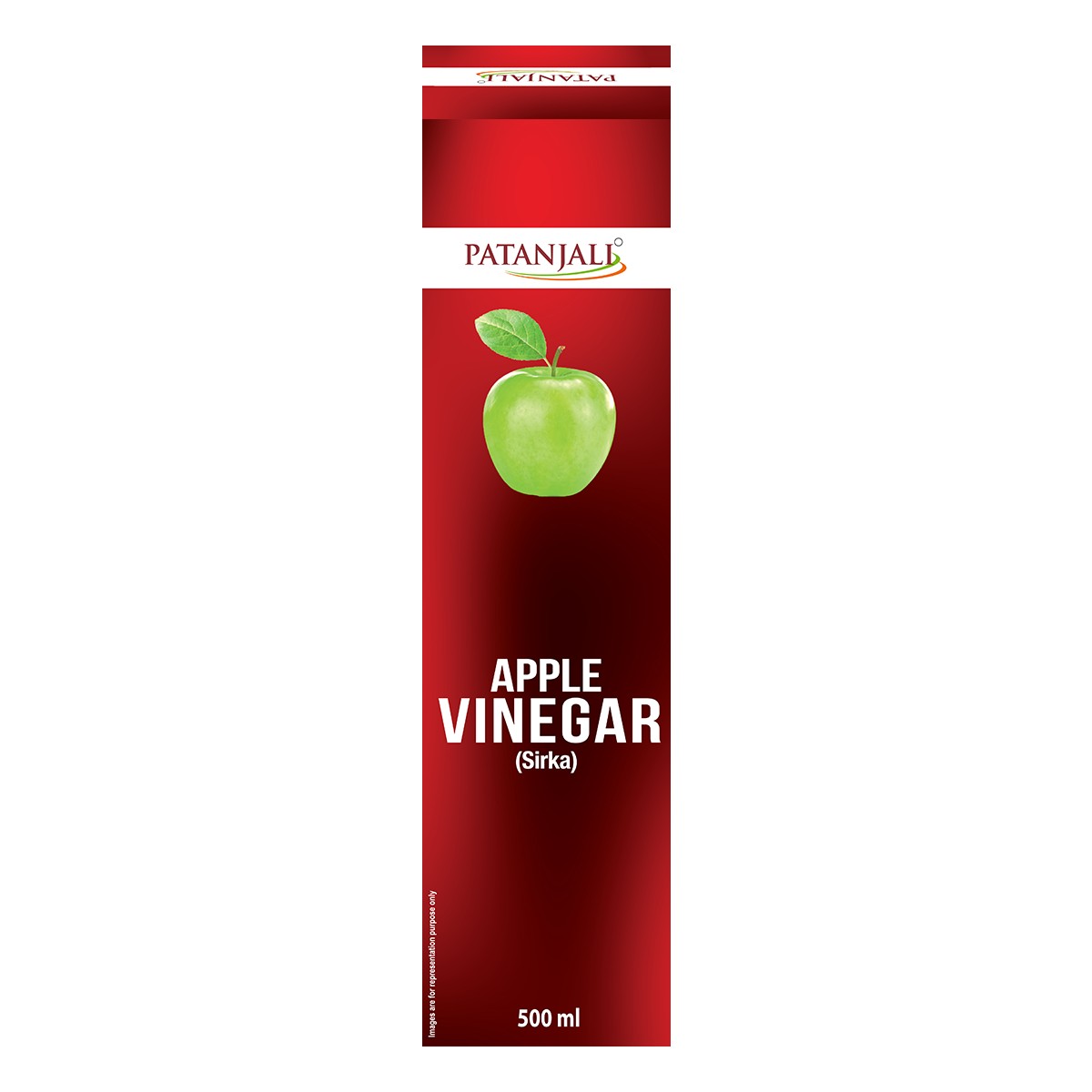 PATANJALI APPLE VINEGAR 500 ML
