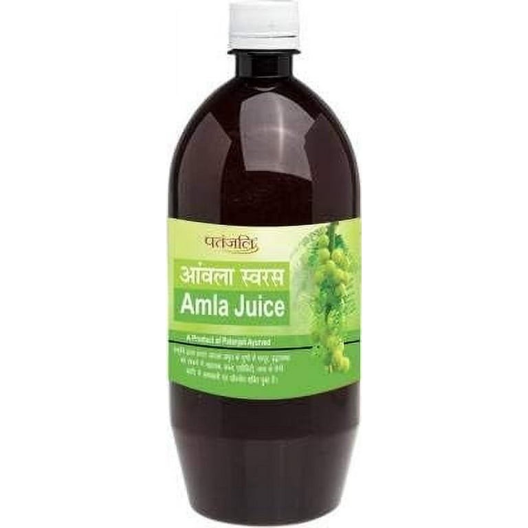 AMLA JUICE PATANJALI