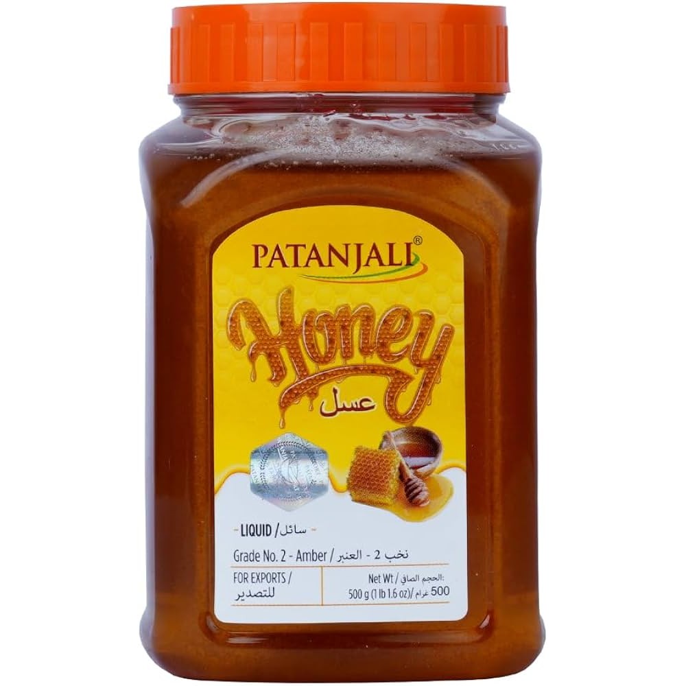 PATANJALI HONEY