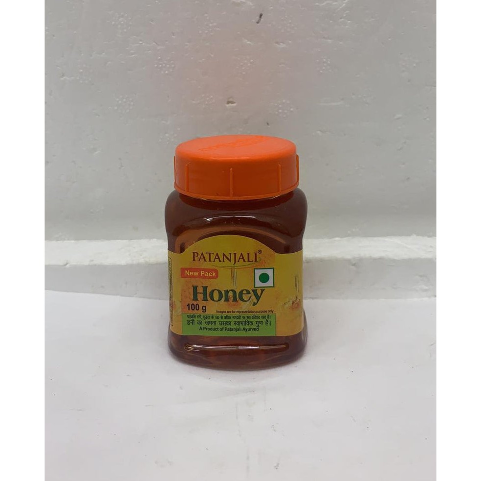 Patanjali Honey 100 GM