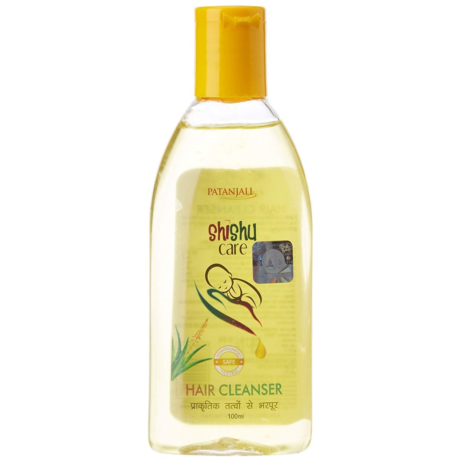 Patanjali Shishu Care Hair Cleanser 100 ML