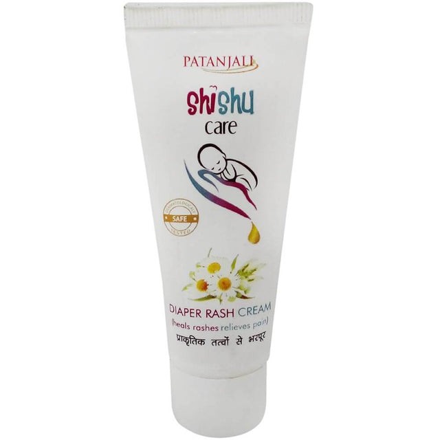 Patanjali Shishu Care Cream 25 GM