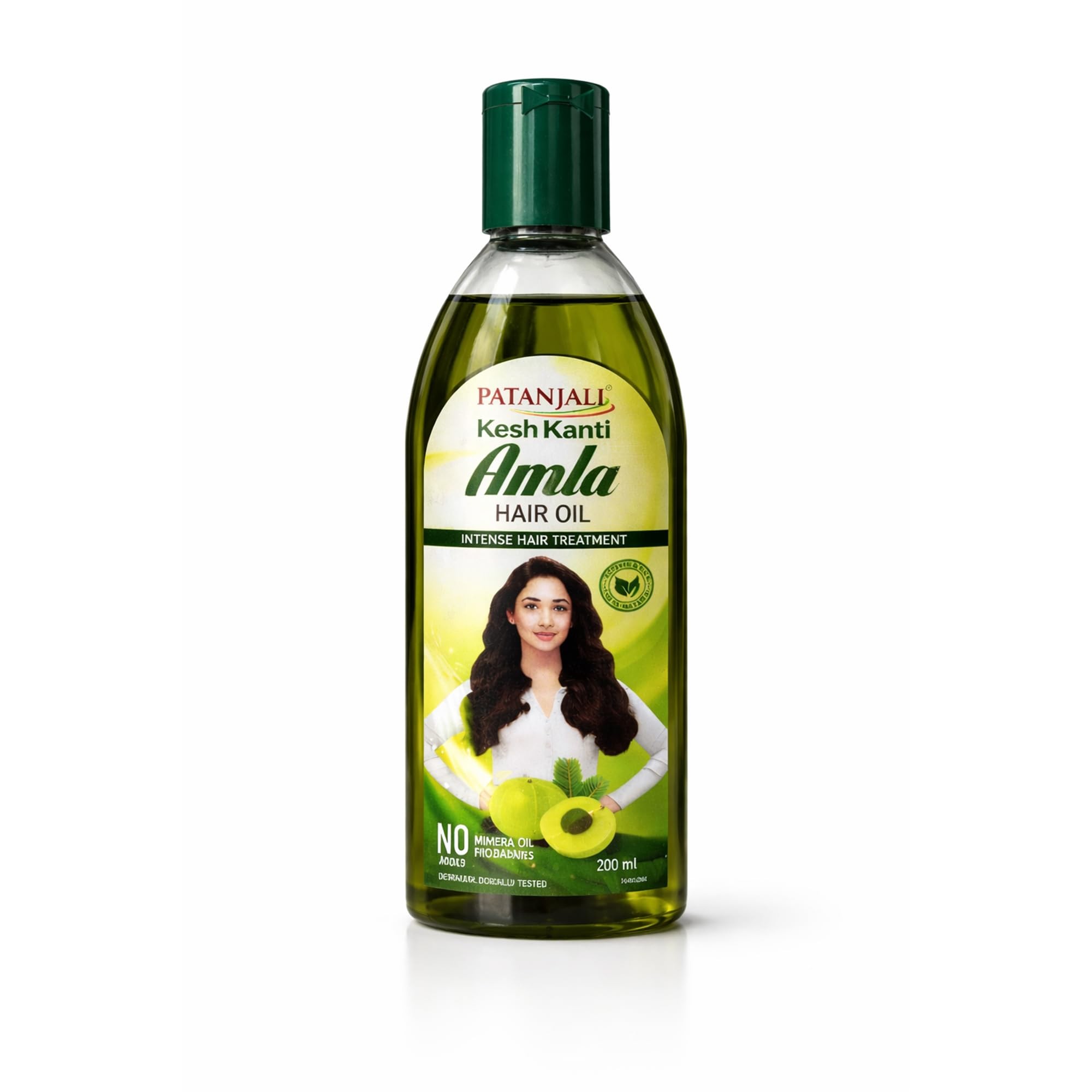 PATANJALI HAIR CLEANSER NATURAL 200 ML