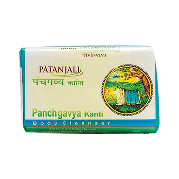 Patanjali Panchgavya Soap 75 GM