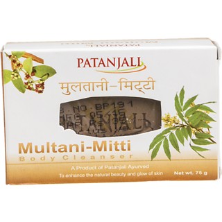 Patanjali Multani Mitti Soap Bar