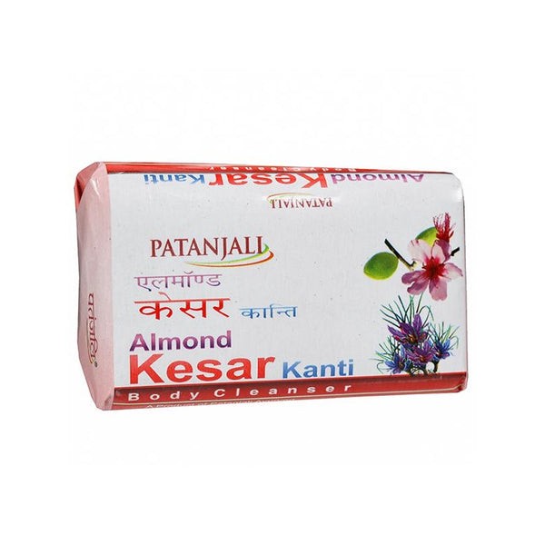 Pantajali Almond Soap 75 GM