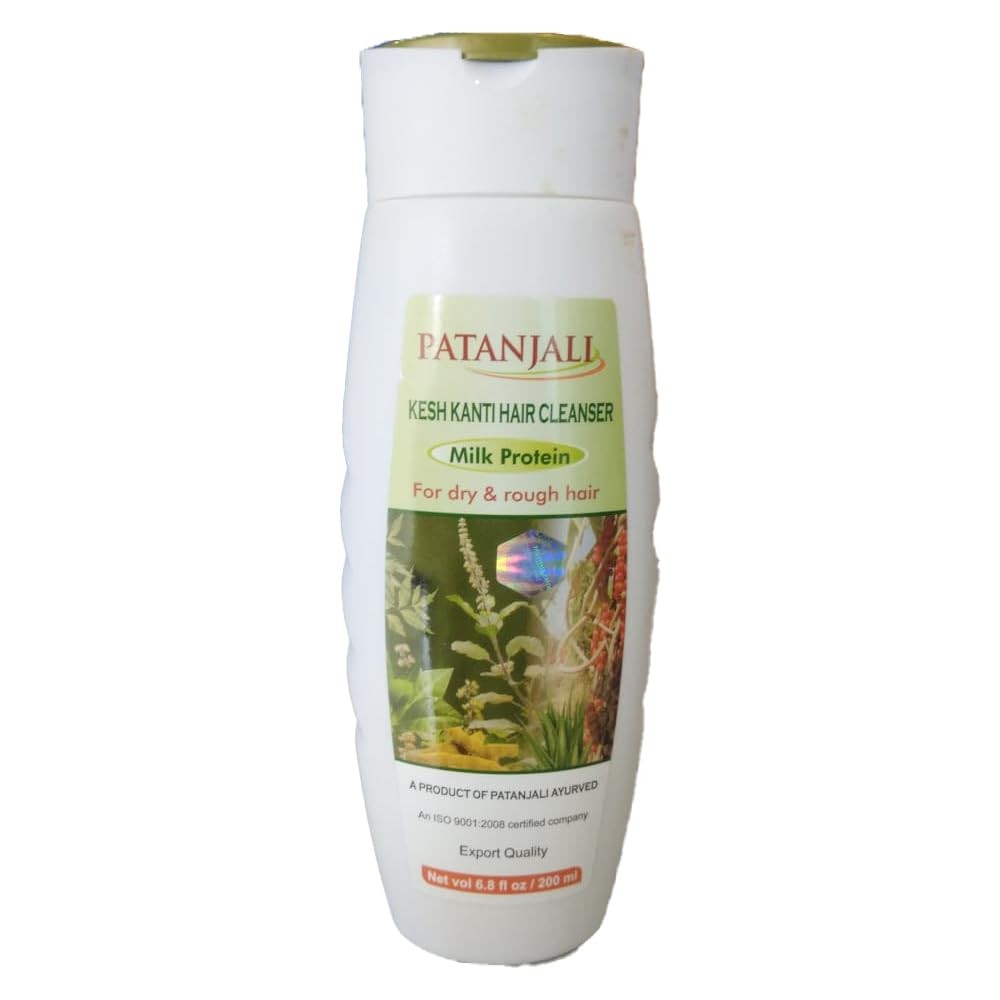 PATANJALI KESH KANTI HAIR CLEANSER 200 ML
