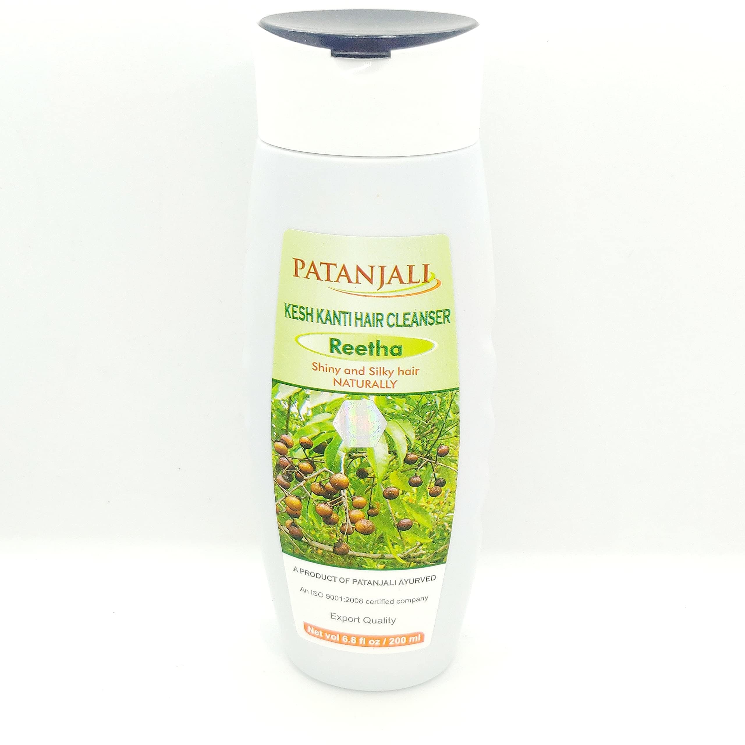 PATANJALI KESH KANTI HAIR CLEANSER REETHA 200 ML