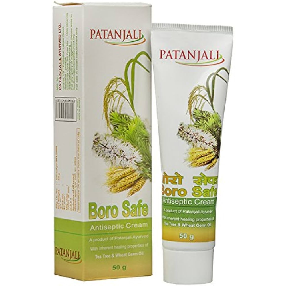Patanjali Boro Safe 50 GM