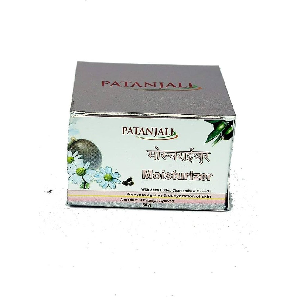 Patanjali Aloe Vera Moisturizing