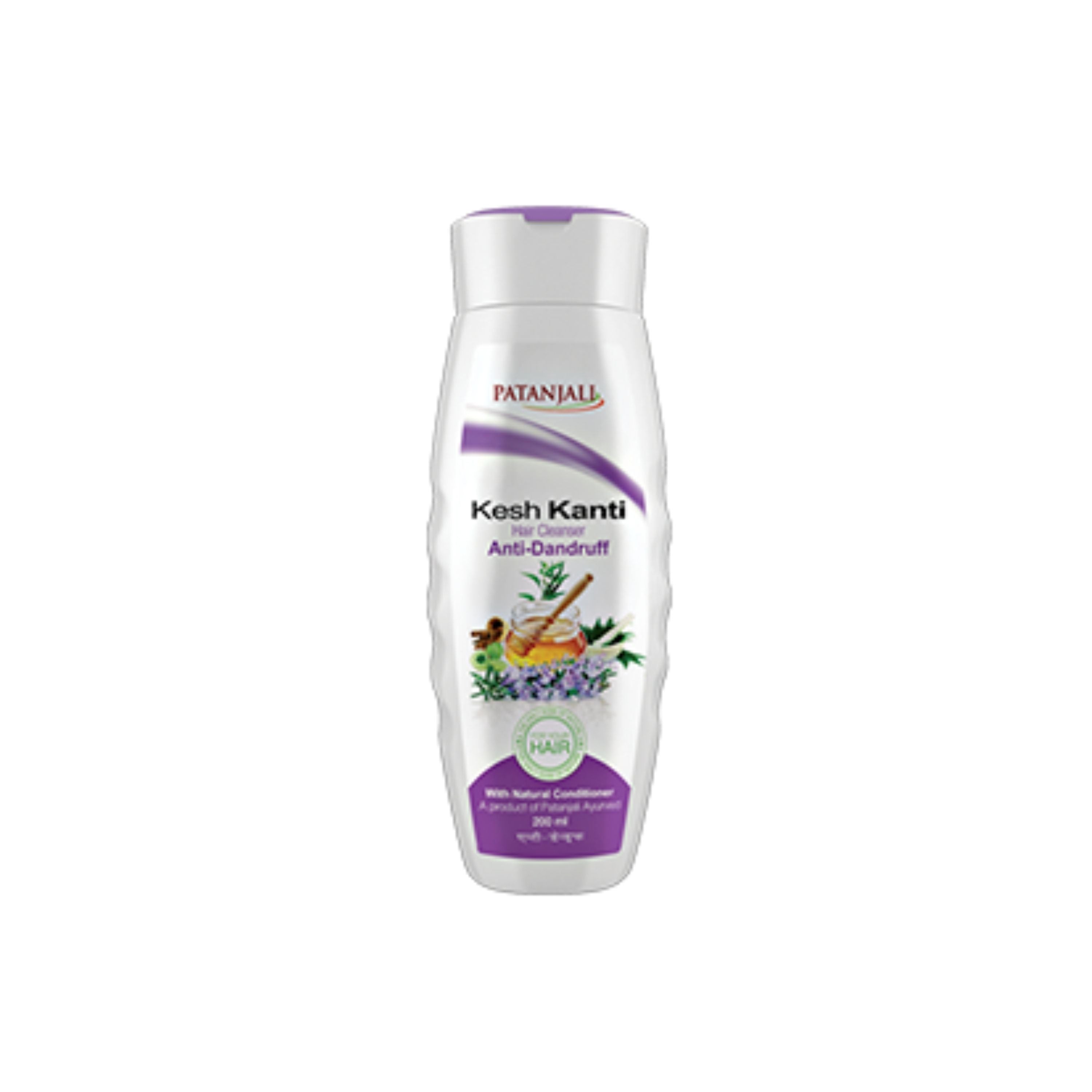 PATANJALI HAIR CLEANSER ANTI DANDRUFF 200 ML